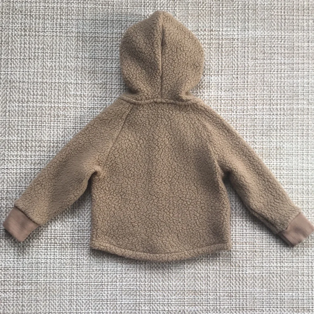 Patagonia Fleece Jacket (size 2T)
